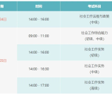 社工证中级初级的区别+报考条件不同+考试难度对比