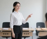 导游证考试面试难吗_脱稿讲解_通过率 40%！